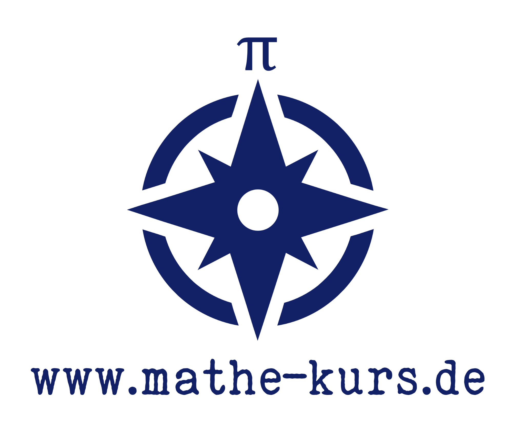 www.mathe-kurs.de Logo